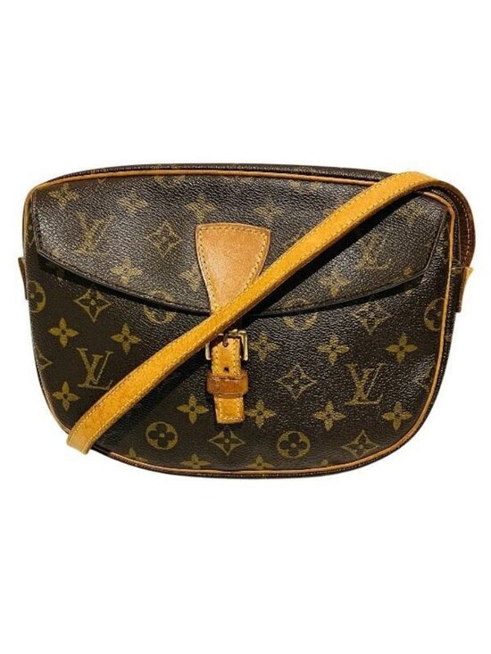 Louis Vuitton Handbags - Louis Vuitton Monogram Jeune Fille Shoulder